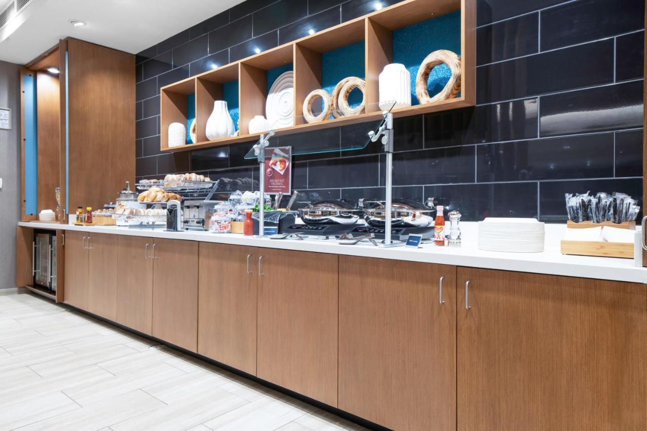 Springhill Suites By Marriott Charlotte Huntersville Buitenkant foto