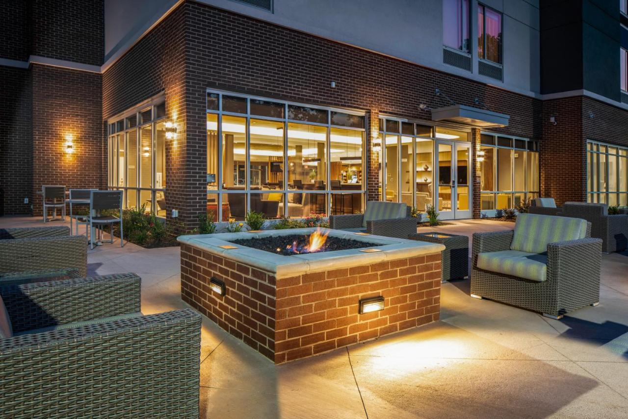 Springhill Suites By Marriott Charlotte Huntersville Buitenkant foto