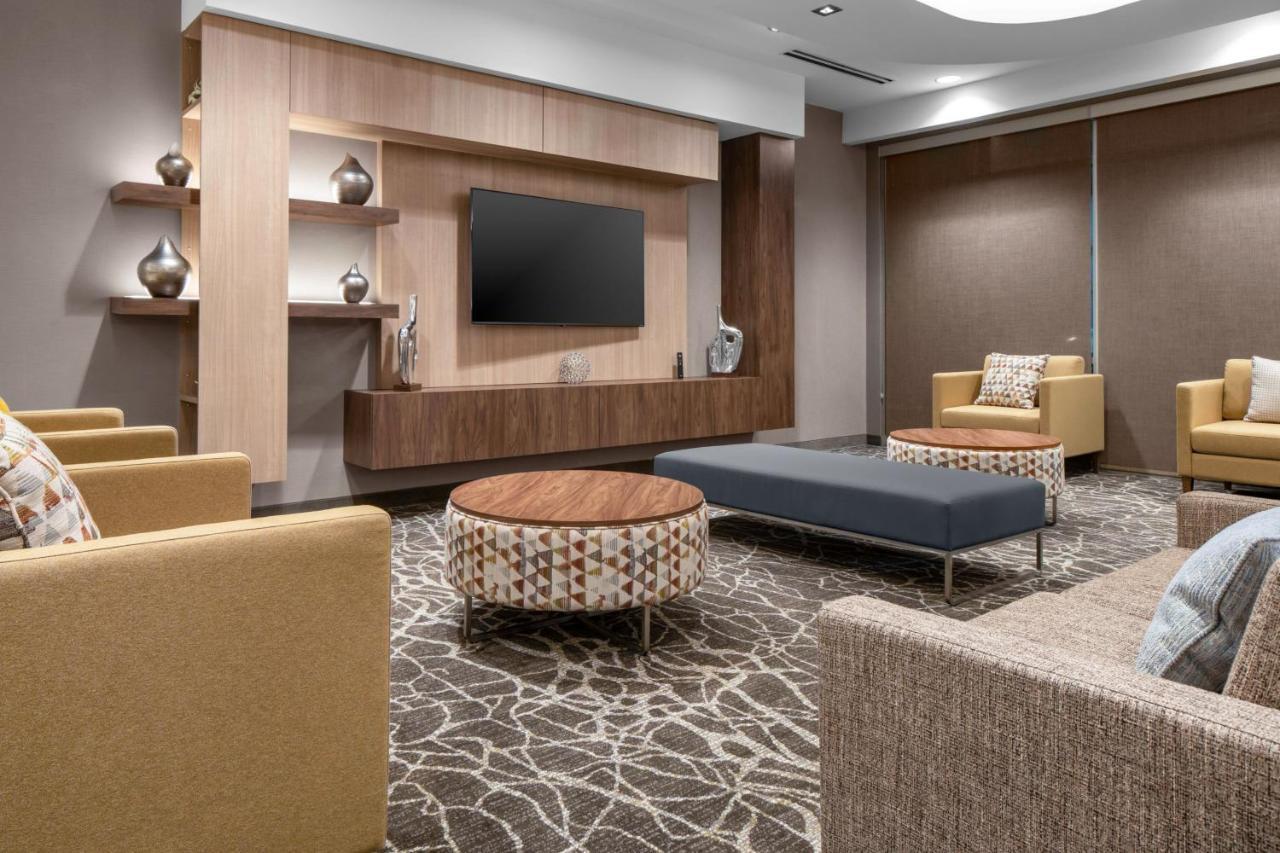 Springhill Suites By Marriott Charlotte Huntersville Buitenkant foto