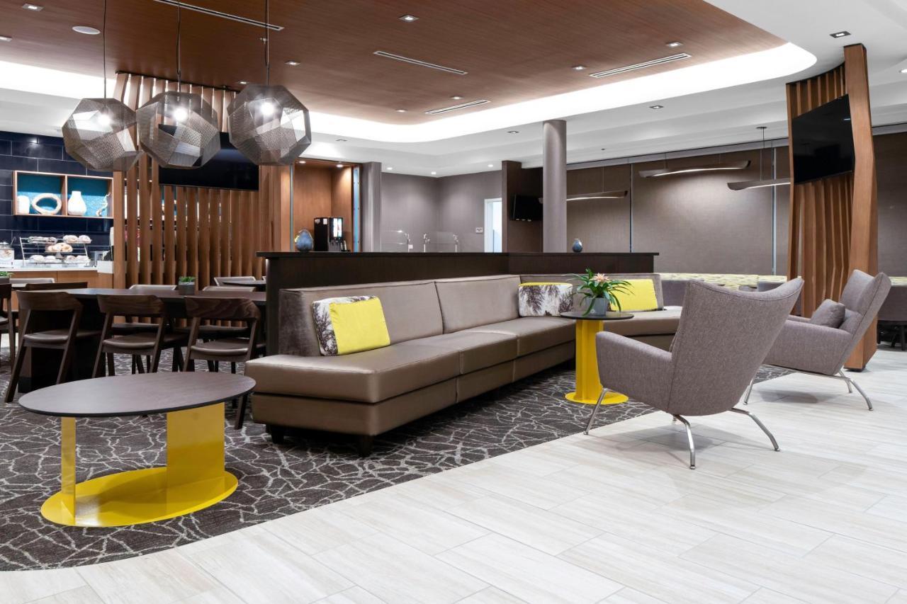 Springhill Suites By Marriott Charlotte Huntersville Buitenkant foto