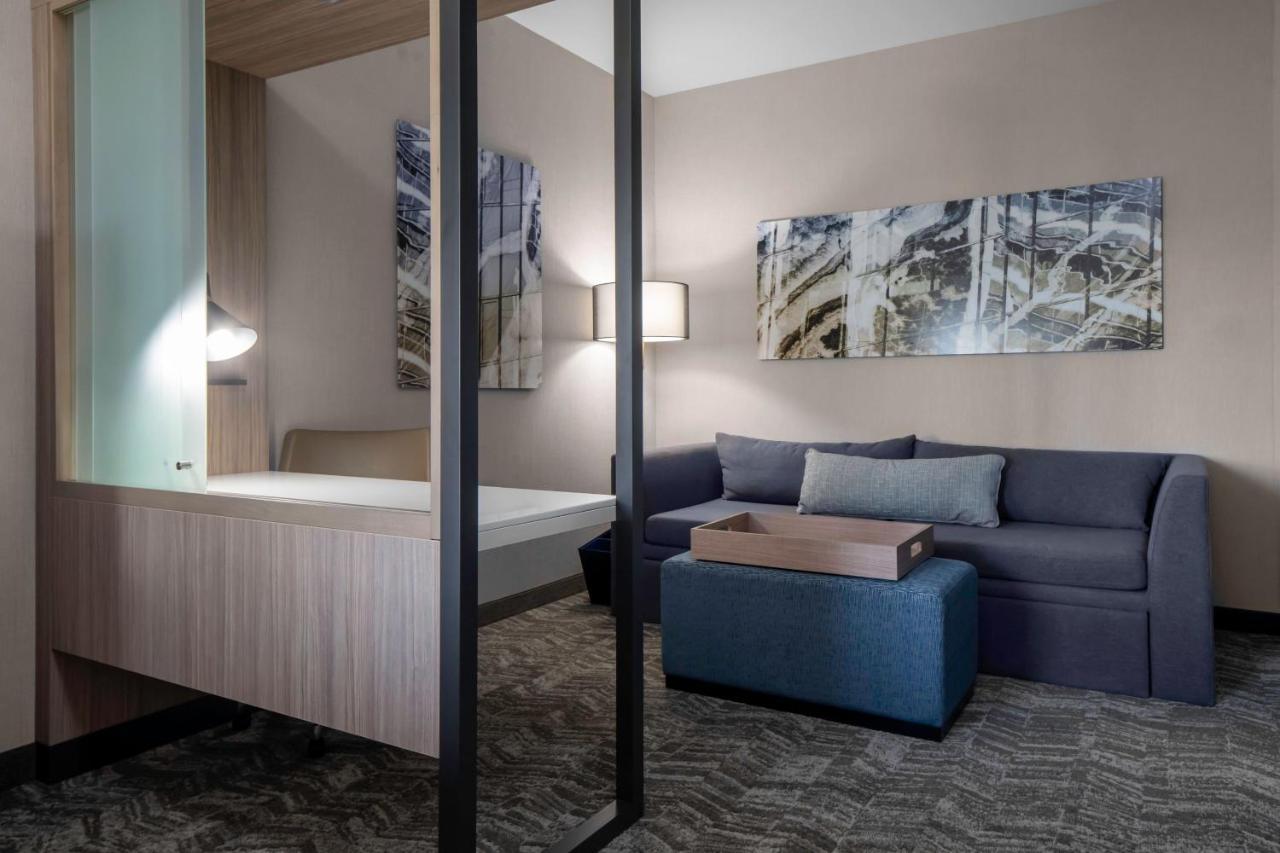 Springhill Suites By Marriott Charlotte Huntersville Buitenkant foto