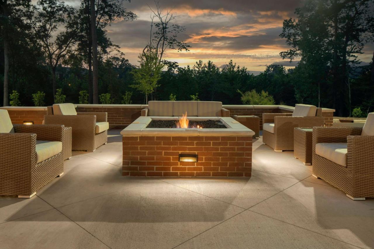 Springhill Suites By Marriott Charlotte Huntersville Buitenkant foto