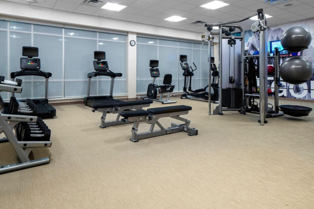 Springhill Suites By Marriott Charlotte Huntersville Buitenkant foto