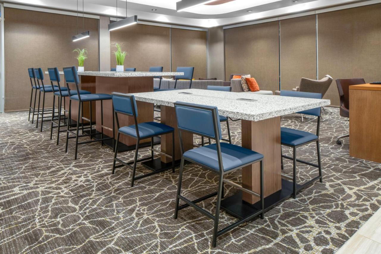 Springhill Suites By Marriott Charlotte Huntersville Buitenkant foto