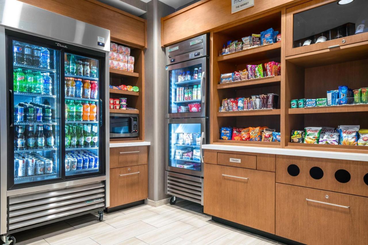 Springhill Suites By Marriott Charlotte Huntersville Buitenkant foto