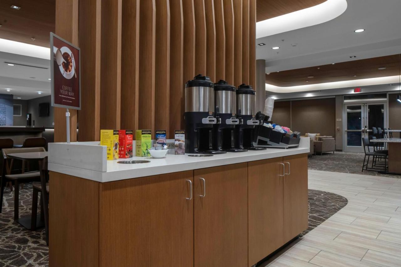 Springhill Suites By Marriott Charlotte Huntersville Buitenkant foto
